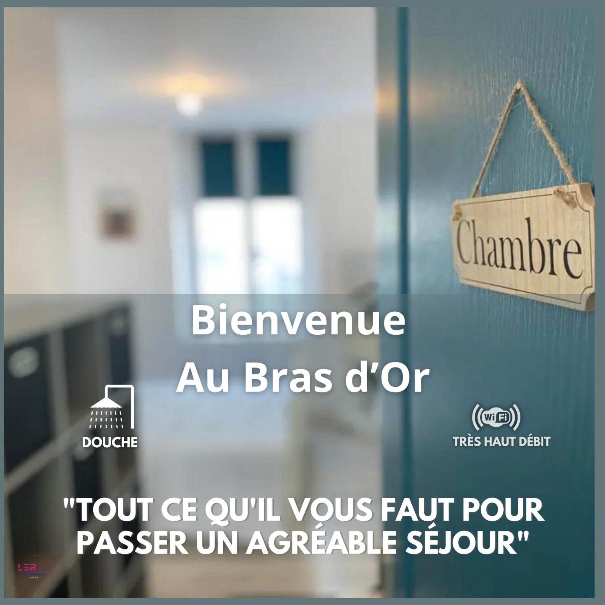 Apartmán Au Bras D'Or Conciergerie Leroy Boulogne-sur-Mer Exteriér fotografie