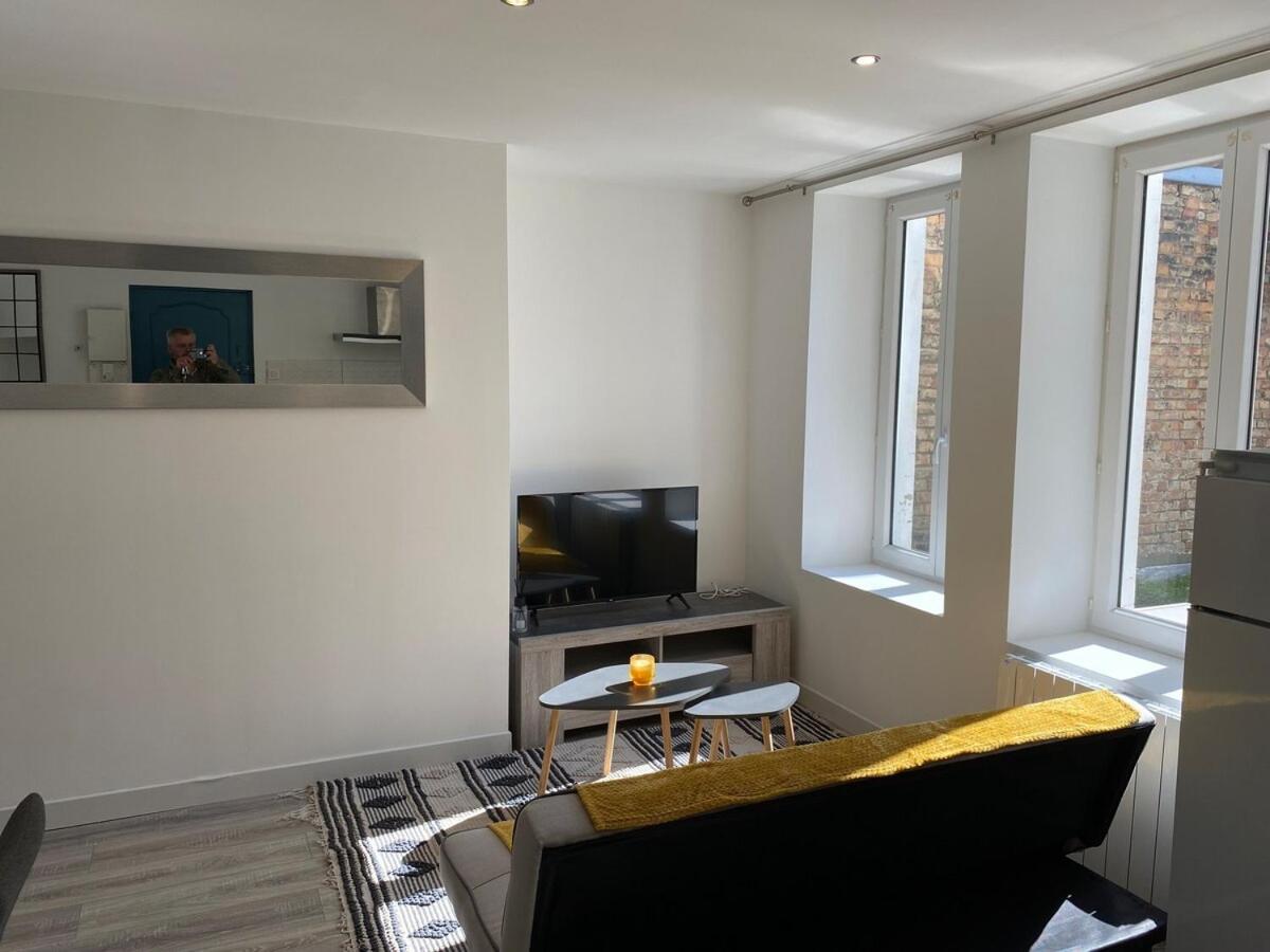 Apartmán Au Bras D'Or Conciergerie Leroy Boulogne-sur-Mer Exteriér fotografie