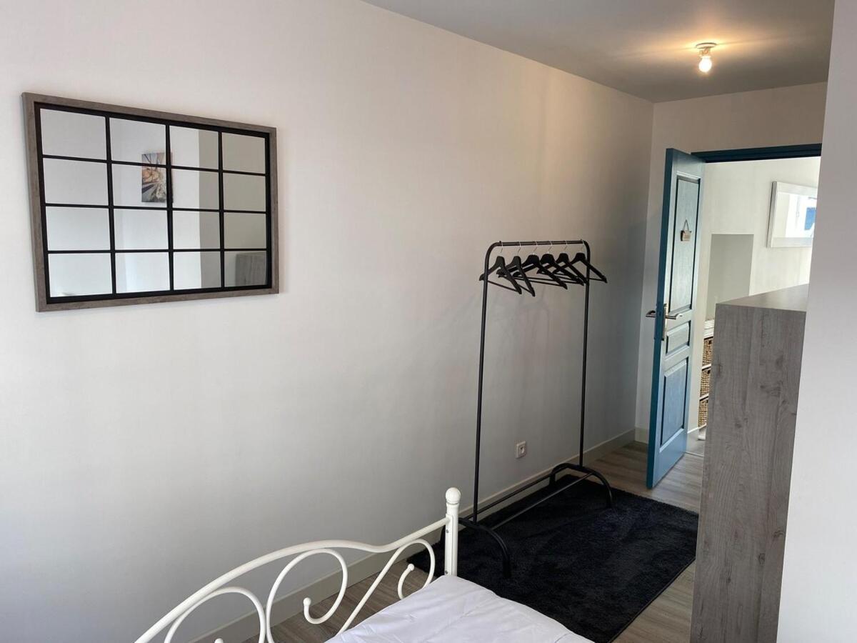 Apartmán Au Bras D'Or Conciergerie Leroy Boulogne-sur-Mer Exteriér fotografie
