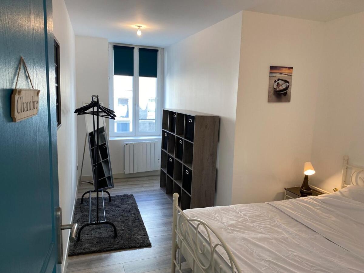 Apartmán Au Bras D'Or Conciergerie Leroy Boulogne-sur-Mer Exteriér fotografie